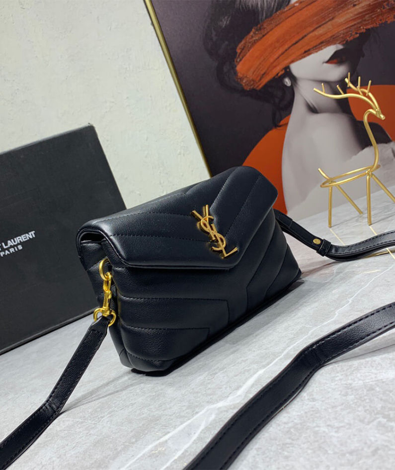 YSL Toy Loulou Bag