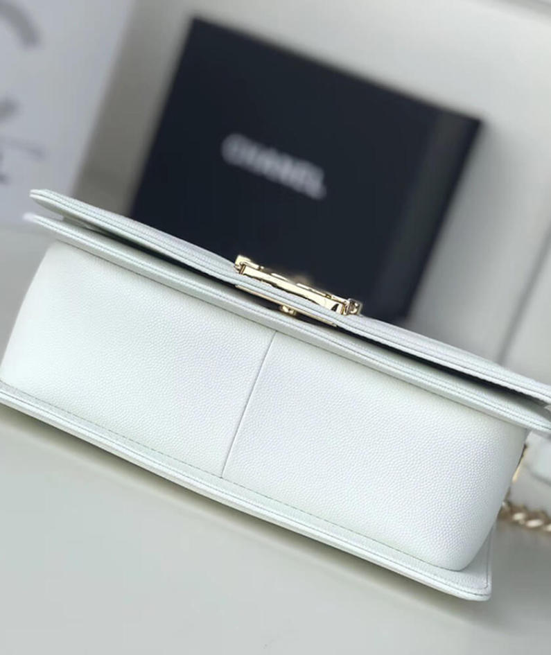 BOY CHANEL HANDBAG