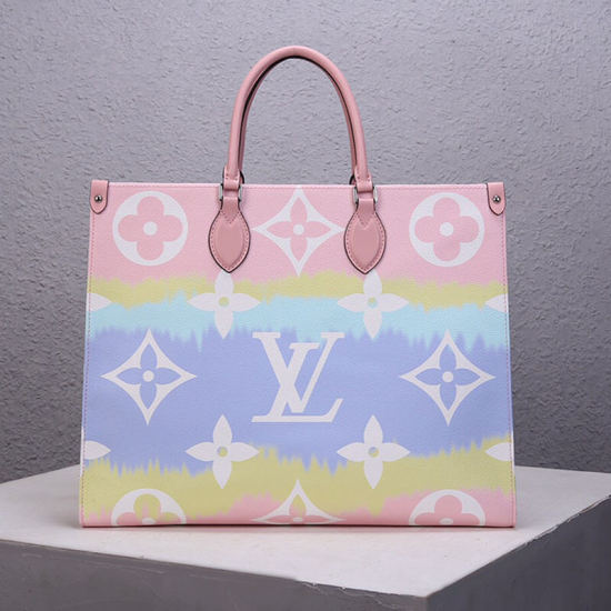 LV Escale OnTheGo GM Tote Bag LV Escale OnTheGo GM Tote Bag