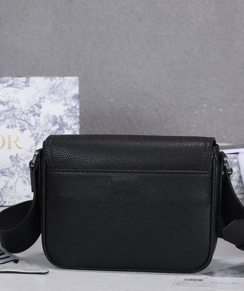 MINI SADDLE MESSENGER BAG