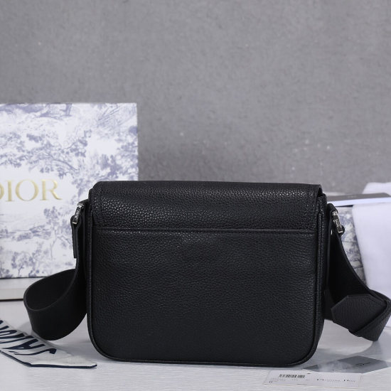 MINI SADDLE MESSENGER BAG
