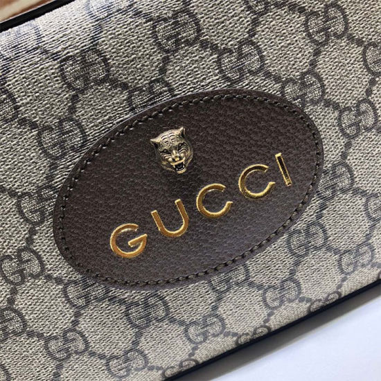 Gucci Neo Vintage GG Supreme Messenger Bag Gucci Neo Vintage GG Supreme Messenger Bag