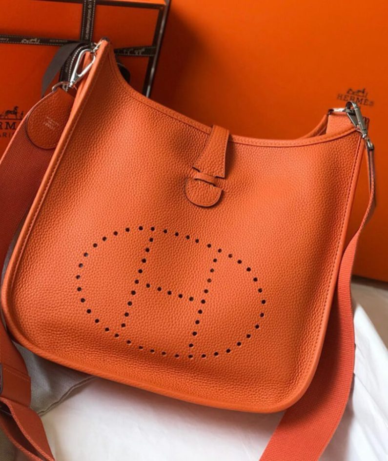 Hermes Evelyne 29