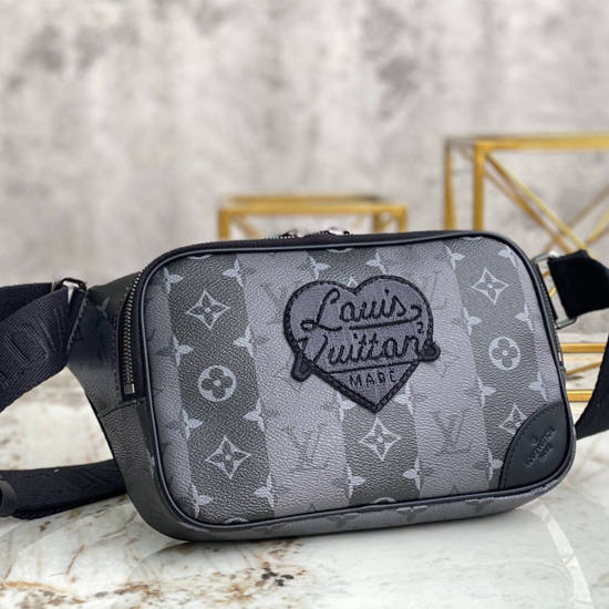 MODULAR SLING BAG MODULAR SLING BAG