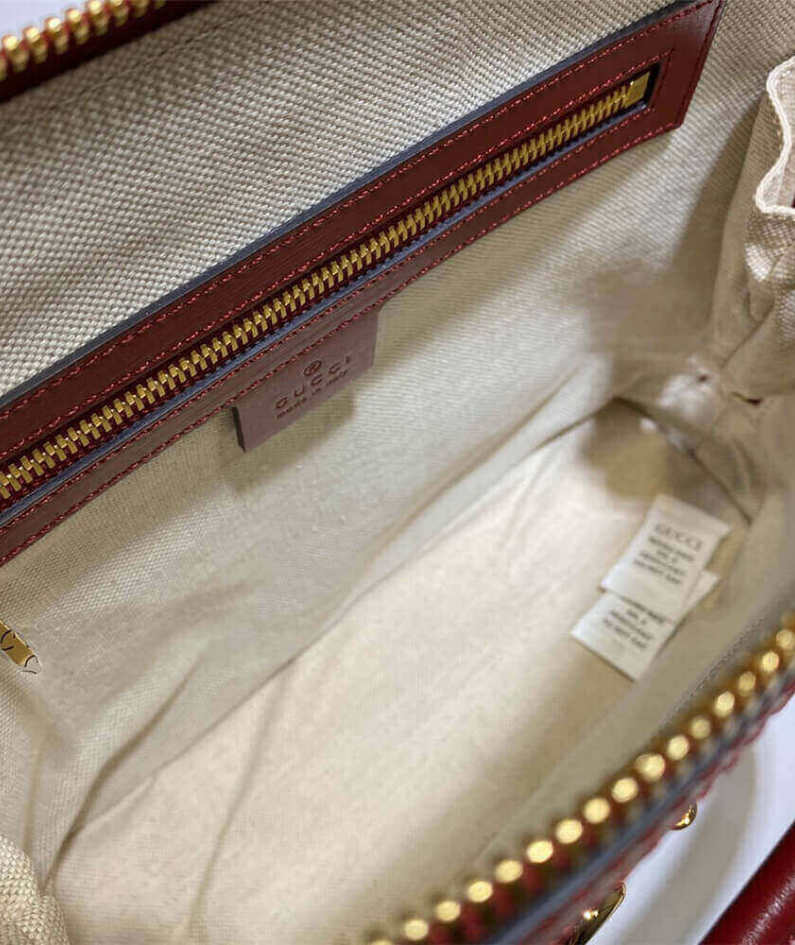 Gucci Horsebit 1955 Small Top Handle Bag