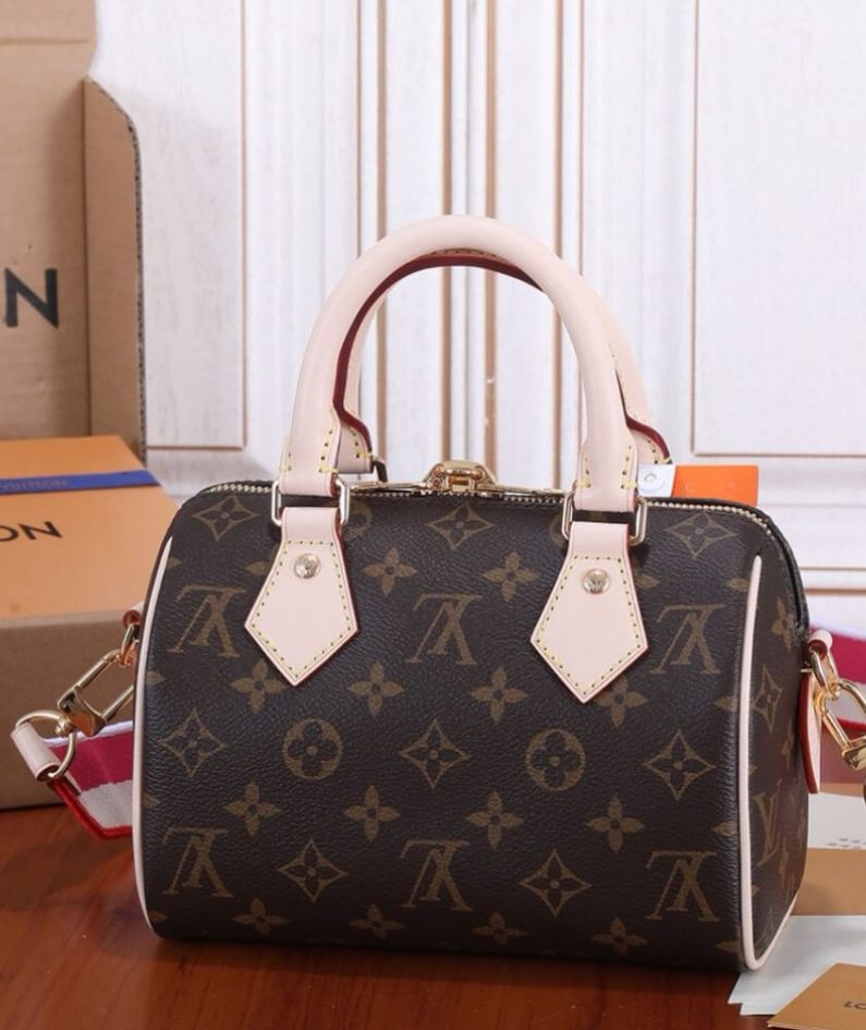 LV Speedy Bandouliere 20
