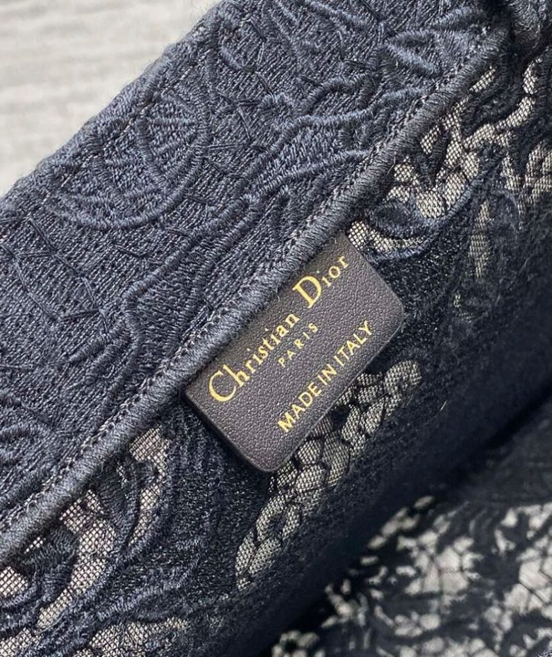 Medium Dior Book Tote
