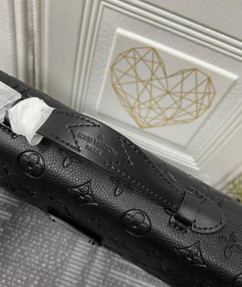 S LOCK BRIEFCASE
