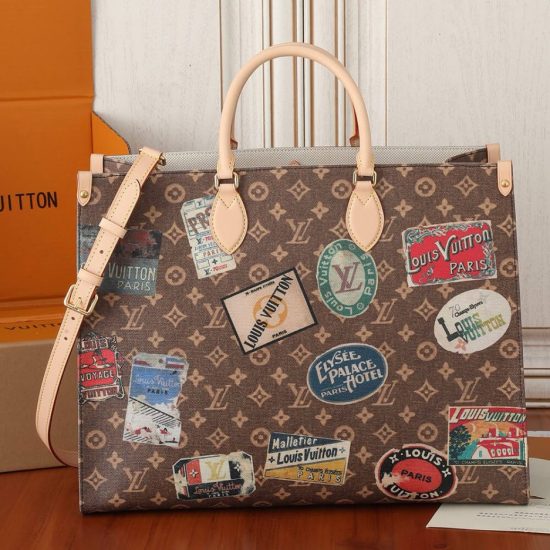 LV OnTheGo Voyage LV OnTheGo Voyage