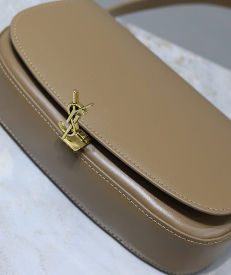 YSL MINI VOLTAIRE IN BOX SAINT LAURENT