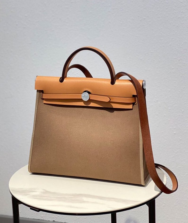 HERMES Herbag Zip 31 bag