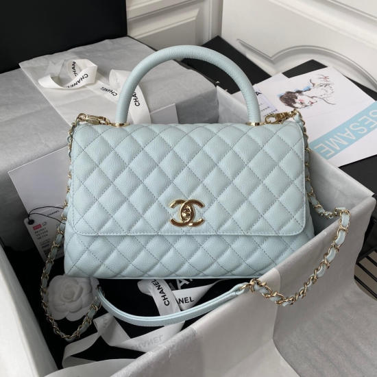 CHANEL Coco Handle Bag Small CHANEL Coco Handle Bag Small