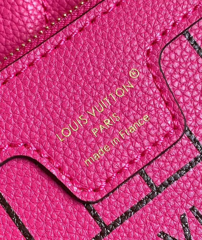 LV Neverfull Bandouliere Inside Out BB