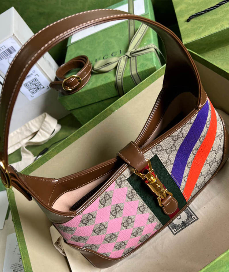 Jackie 1961 small shoulder bag