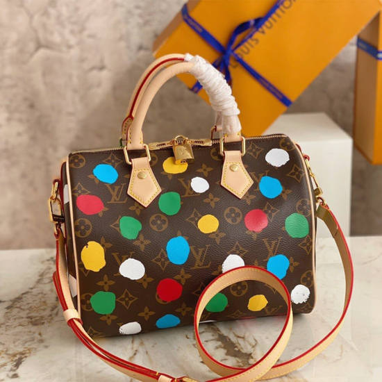 LV X YK SPEEDY BANDOULIèRE 25 LV X YK SPEEDY BANDOULIèRE 25