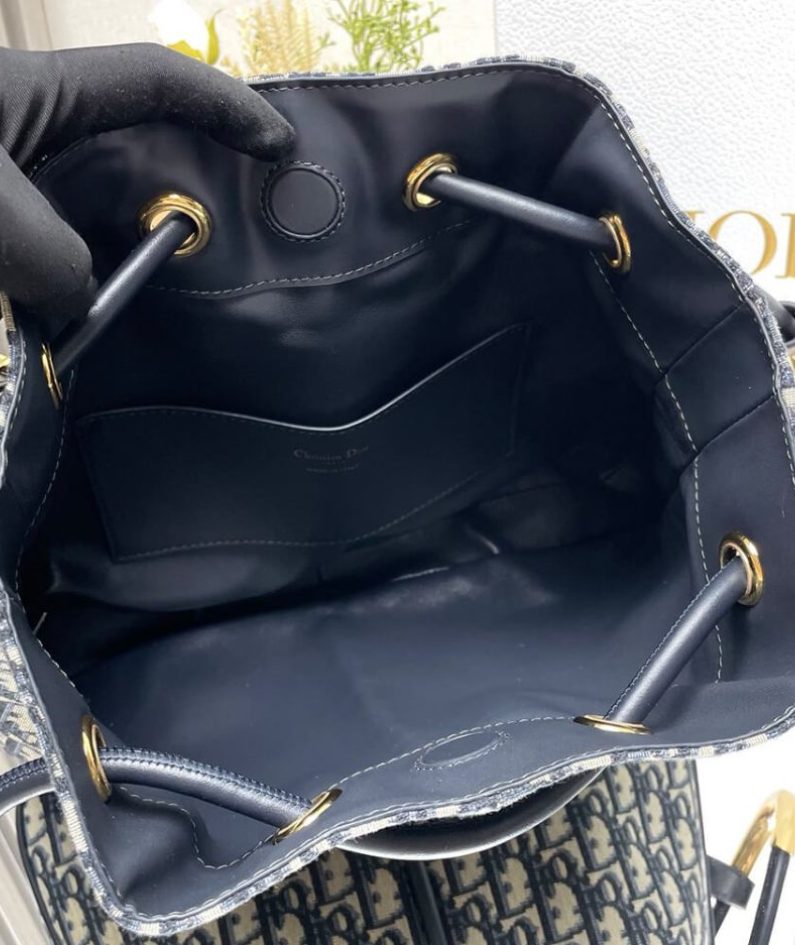 Large Dior Nolita Bag