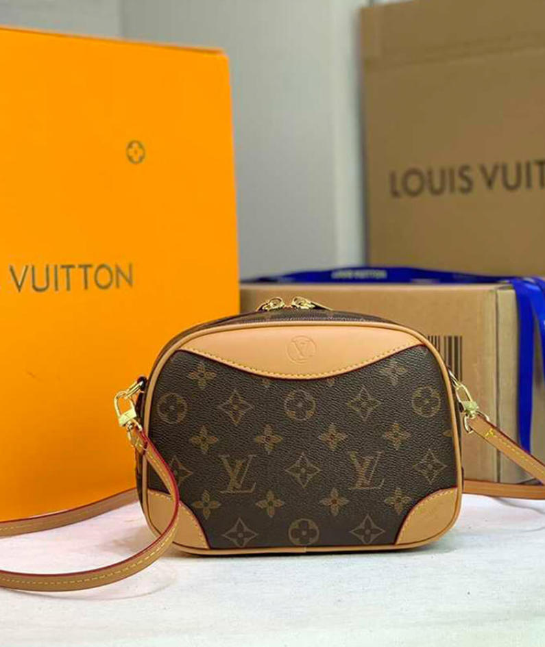 Louis Vuitton DEAUVILLE MINI