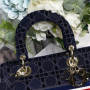 DIOR MEDIUM LADY D-LITE BAG