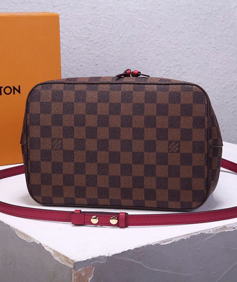 LV NeoNoe MM Bucket Bag