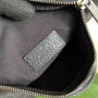 GG belt bag with tiger print