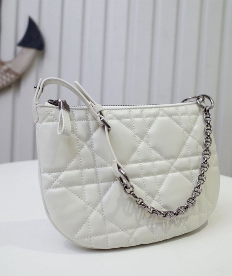 MINI DIOR CARO TULIP BAG