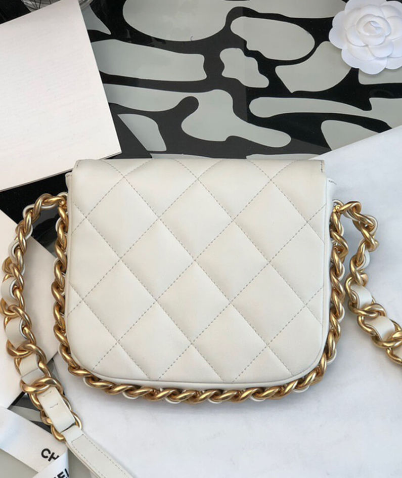 MINI FLAP BAG