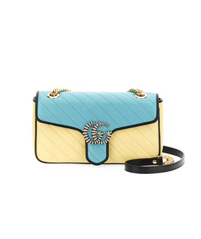 Online Exclusive GG Marmont small bag