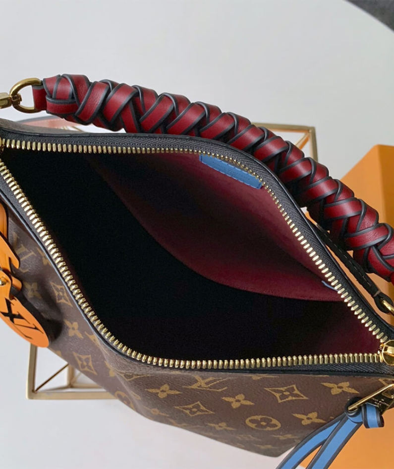 LV BEAUBOURG HOBO Mini