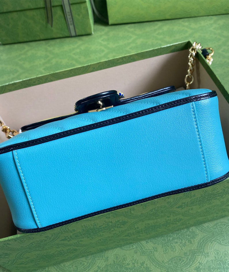 Online Exclusive GG Marmont mini bag