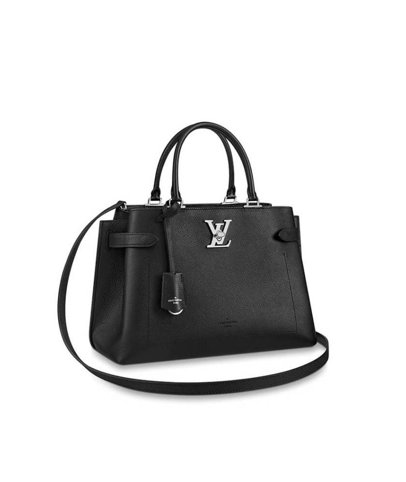Louis Vuitton LOCKME DAY TOTE BAG