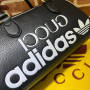 adidas x Gucci mini duffle bag