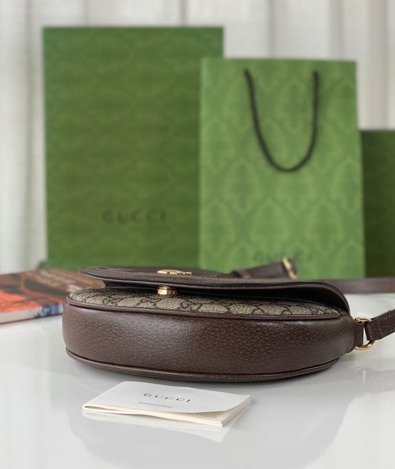 Ophidia mini GG shoulder bag
