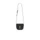 KAIA SMALL SATCHEL IN SMOOTH LEATHER