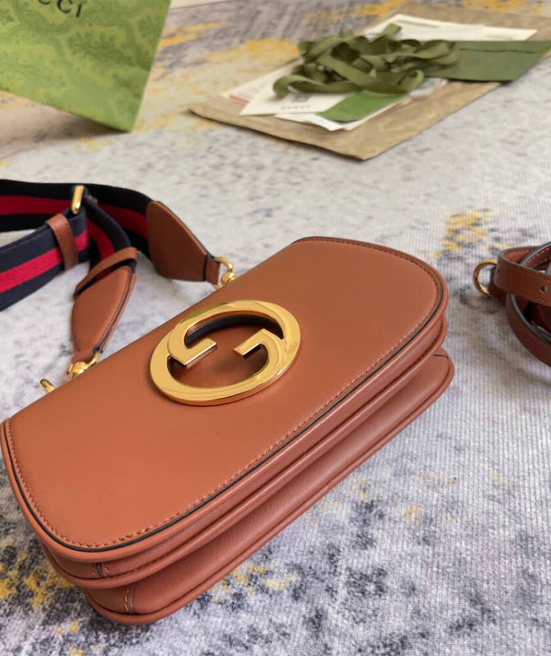 Gucci Blondie mini bag
