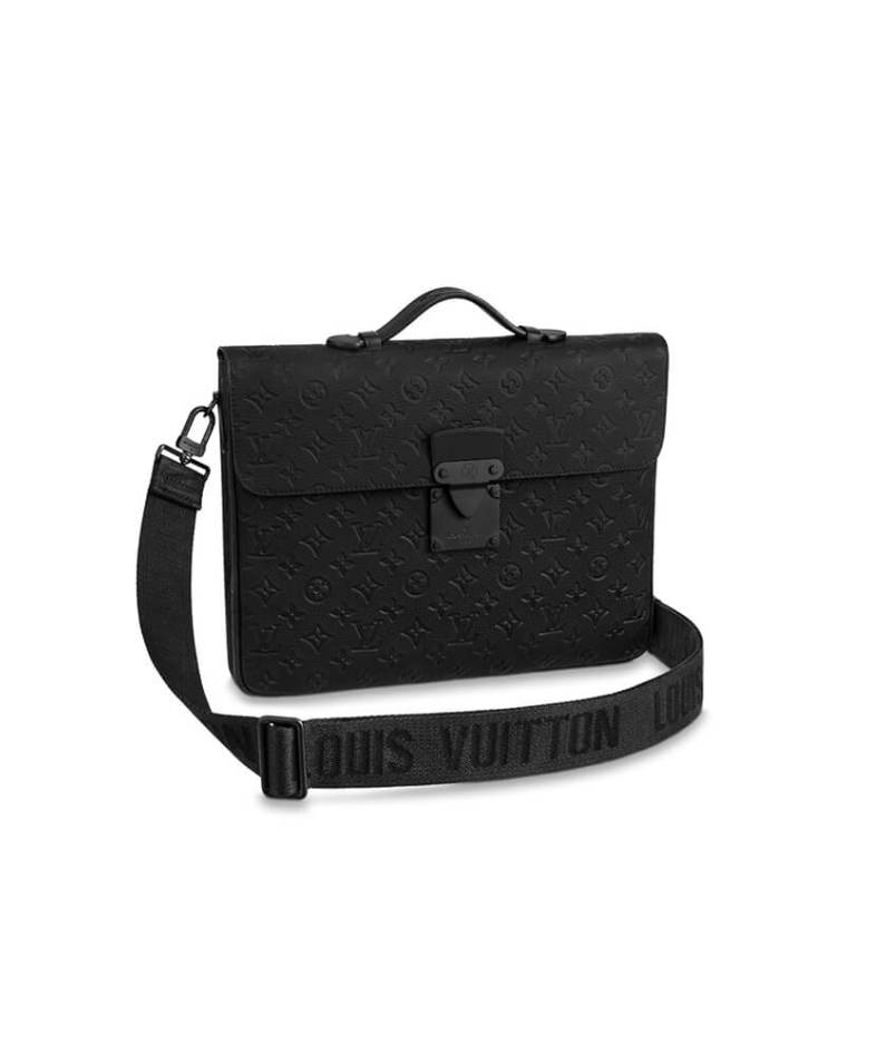 S LOCK BRIEFCASE