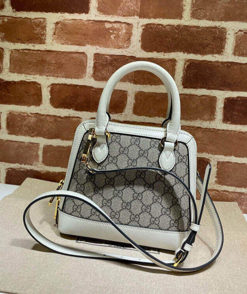 Gucci Horsebit 1955 Mini Top Handle Bag
