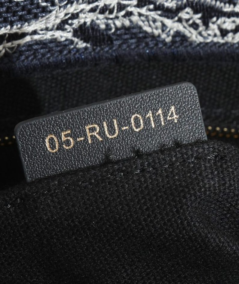 Medium Dior Book Tote