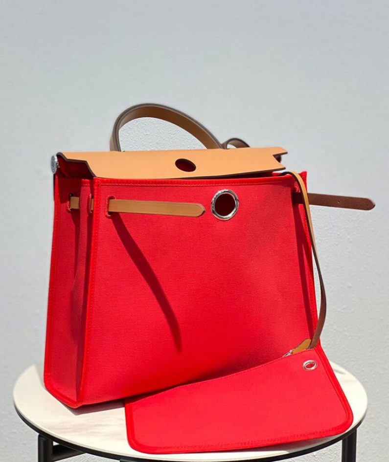 HERMES Herbag Zip 31 bag