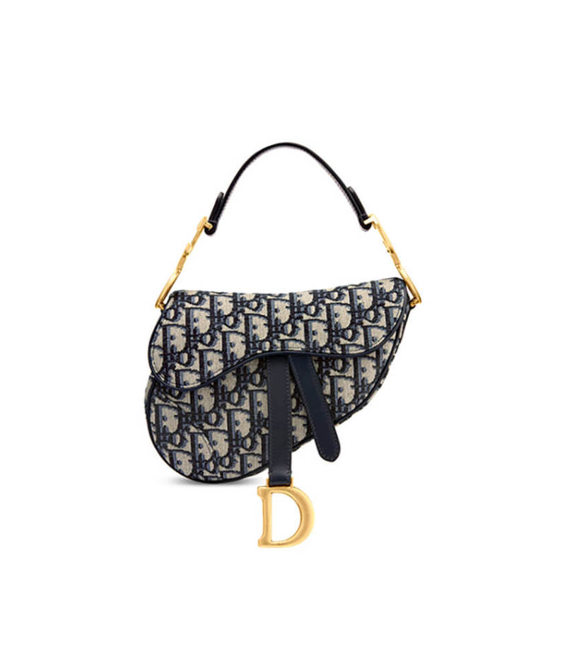 Dior MINI SADDLE BAG