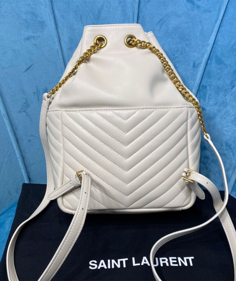 JOE BACKPACK IN LAMBSKIN