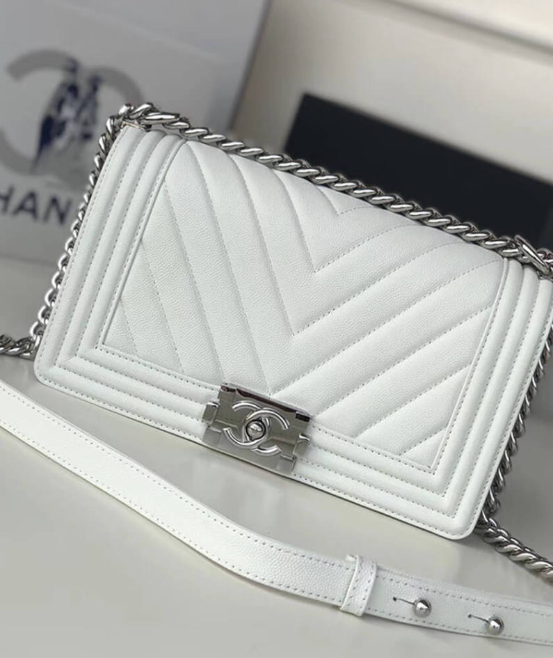 BOY CHANEL HANDBAG
