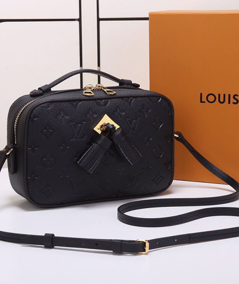 LV Saintonge Handbag