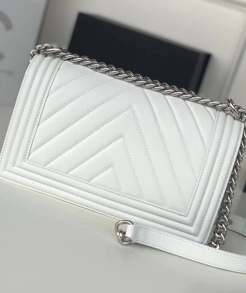 BOY CHANEL HANDBAG