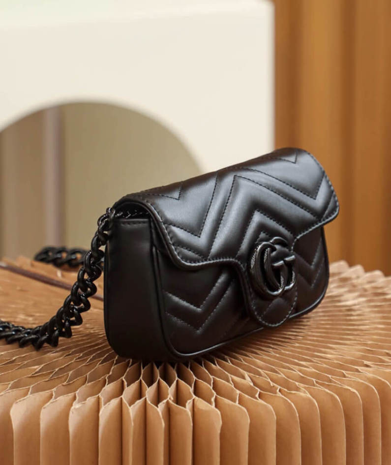 GG Marmont belt bag