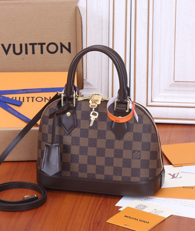 Louis Vuitton ALMA BB
