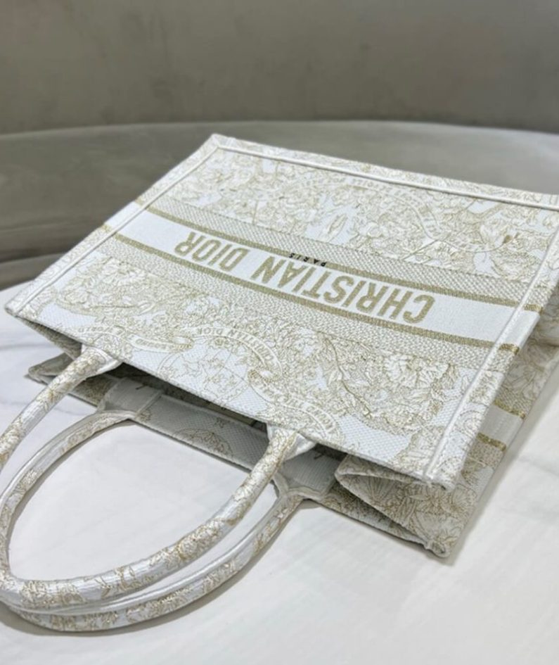 Medium Dior Book Tote