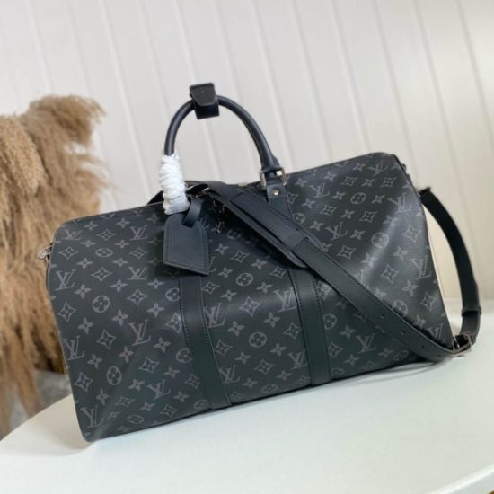 LV Keepall Bandouliere 45 LV Keepall Bandouliere 45
