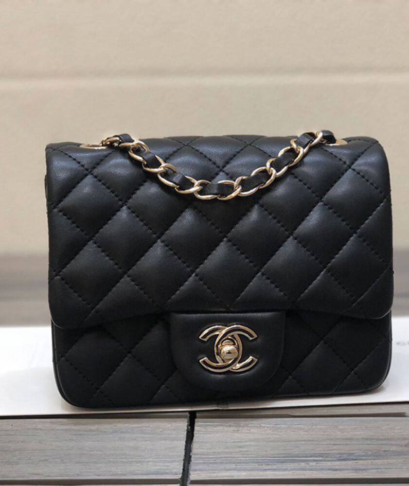 Chanel MINI FLAP BAG
