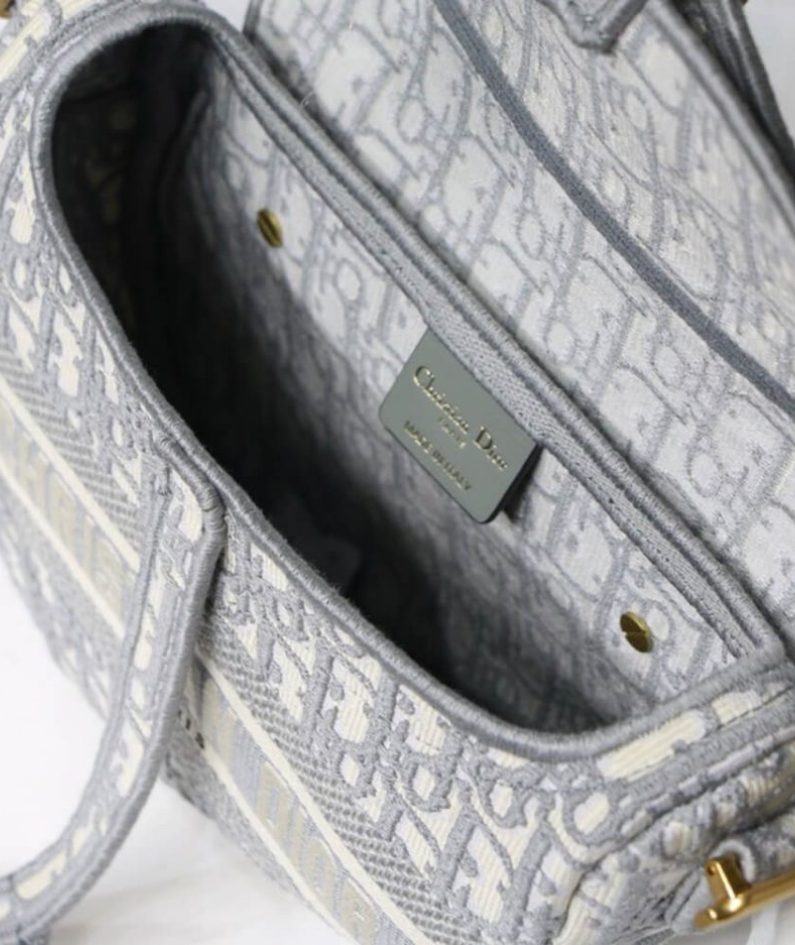 DIOR SADDLE BAG