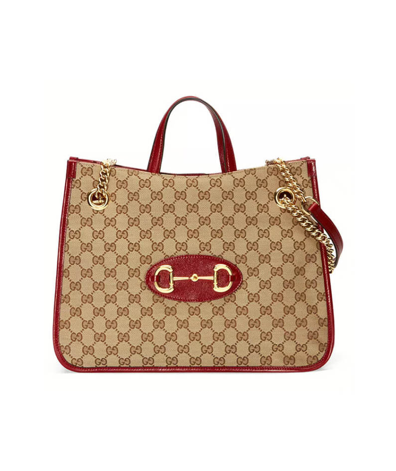 Gucci Horsebit 1955 medium tote bag